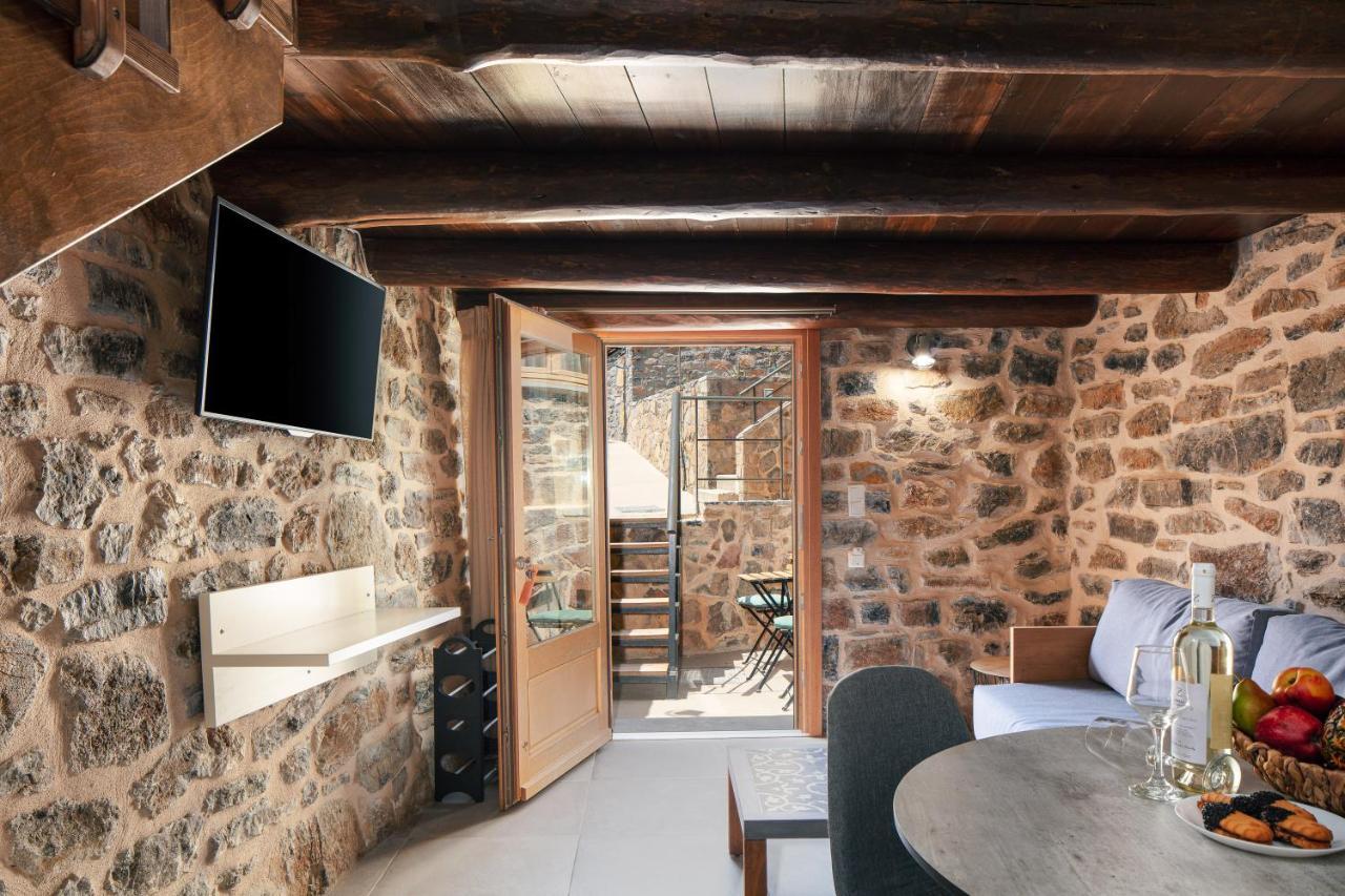 Beach House Palio Damnoni Extérieur photo