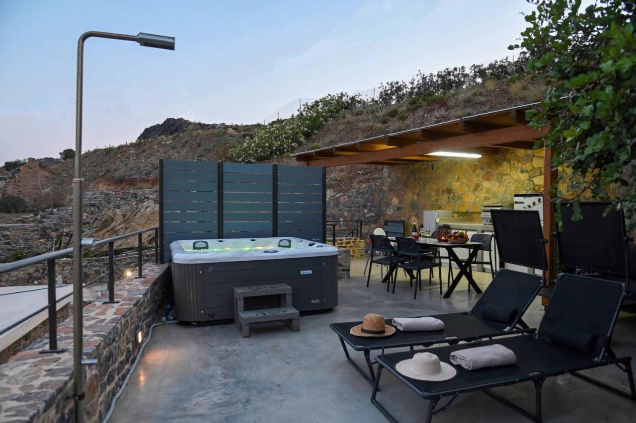 Beach House Palio Damnoni Extérieur photo