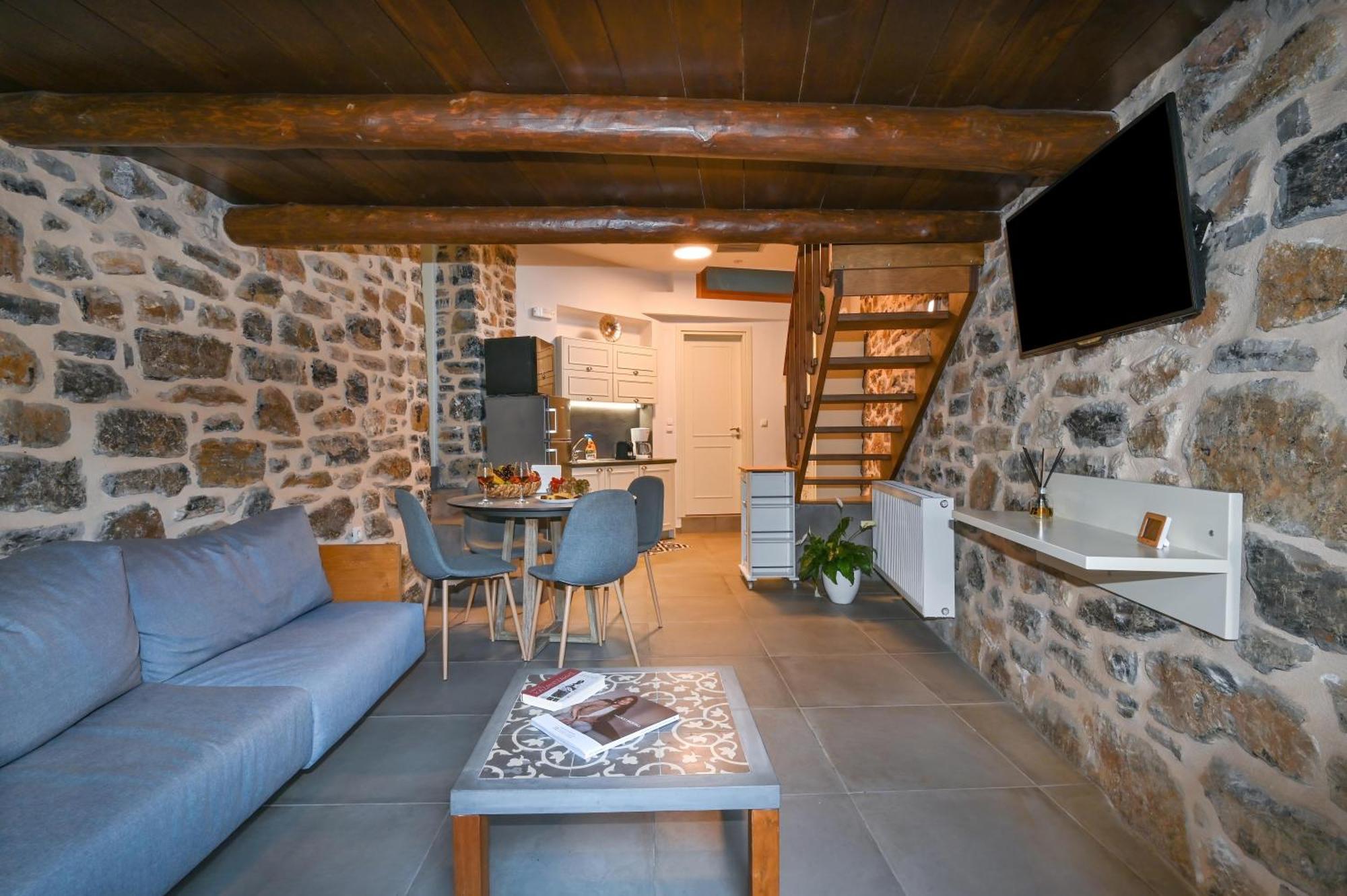 Beach House Palio Damnoni Extérieur photo